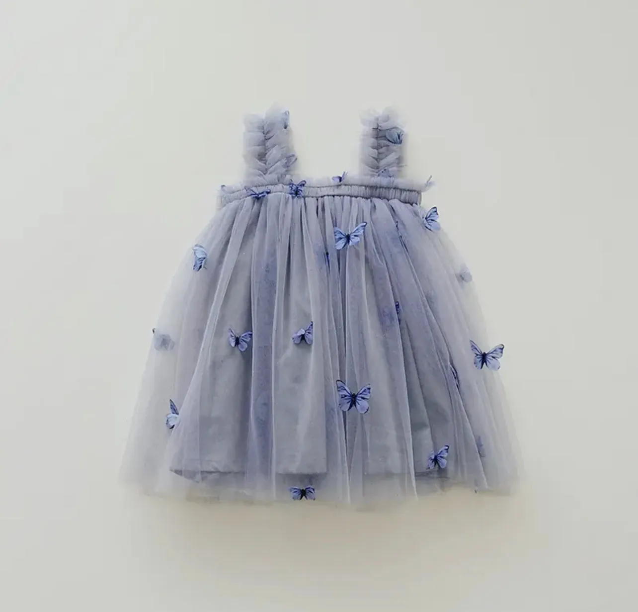 Princess Butterfly Dress