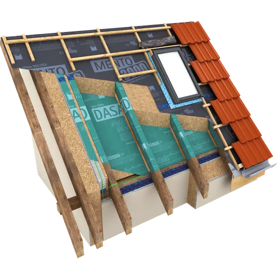 Pro Clima Dasatop - 1.5m x 50m (75m²)