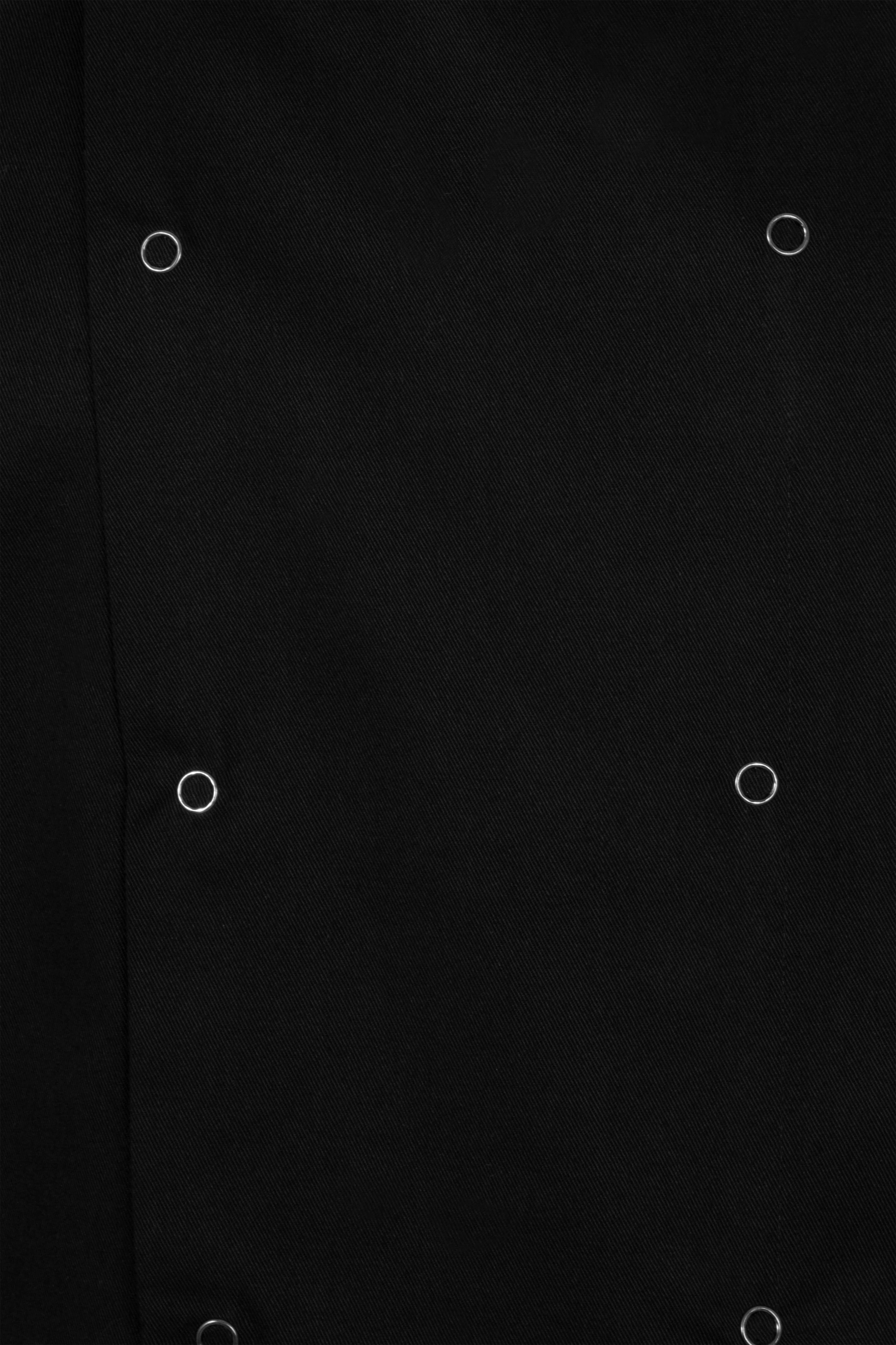 Proluxe Professional Chefs Jacket - Long Sleeve - Unisex - Black
