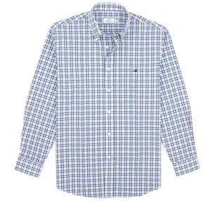 Properly Tied Seasonal Sportshirt - Mallard