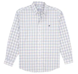 Properly Tied Seasonal Sportshirt - Prairie Sky