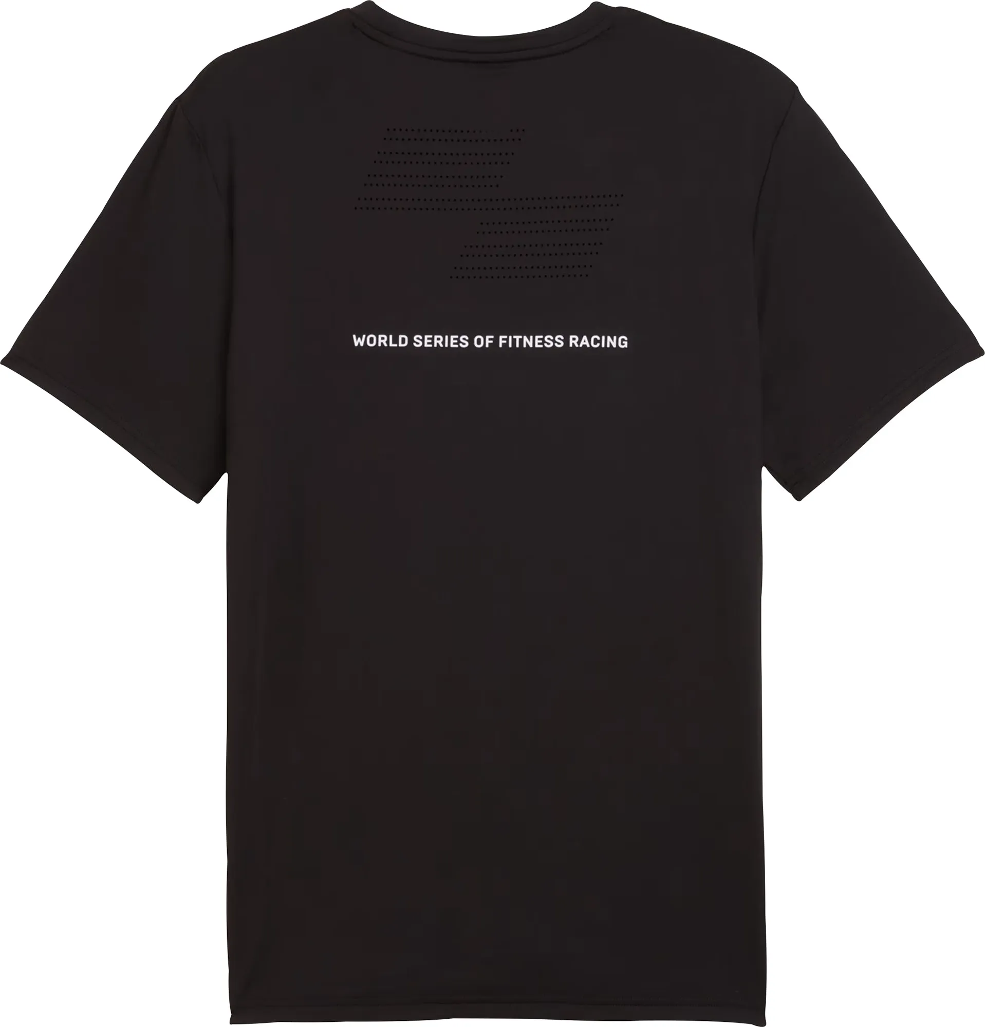 Puma X HYROX Cloudspun Short Sleeve Mens Training Top - Black