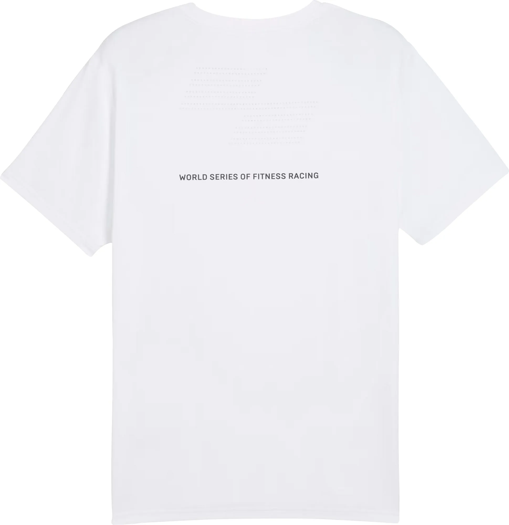 Puma X HYROX Cloudspun Short Sleeve Mens Training Top - White