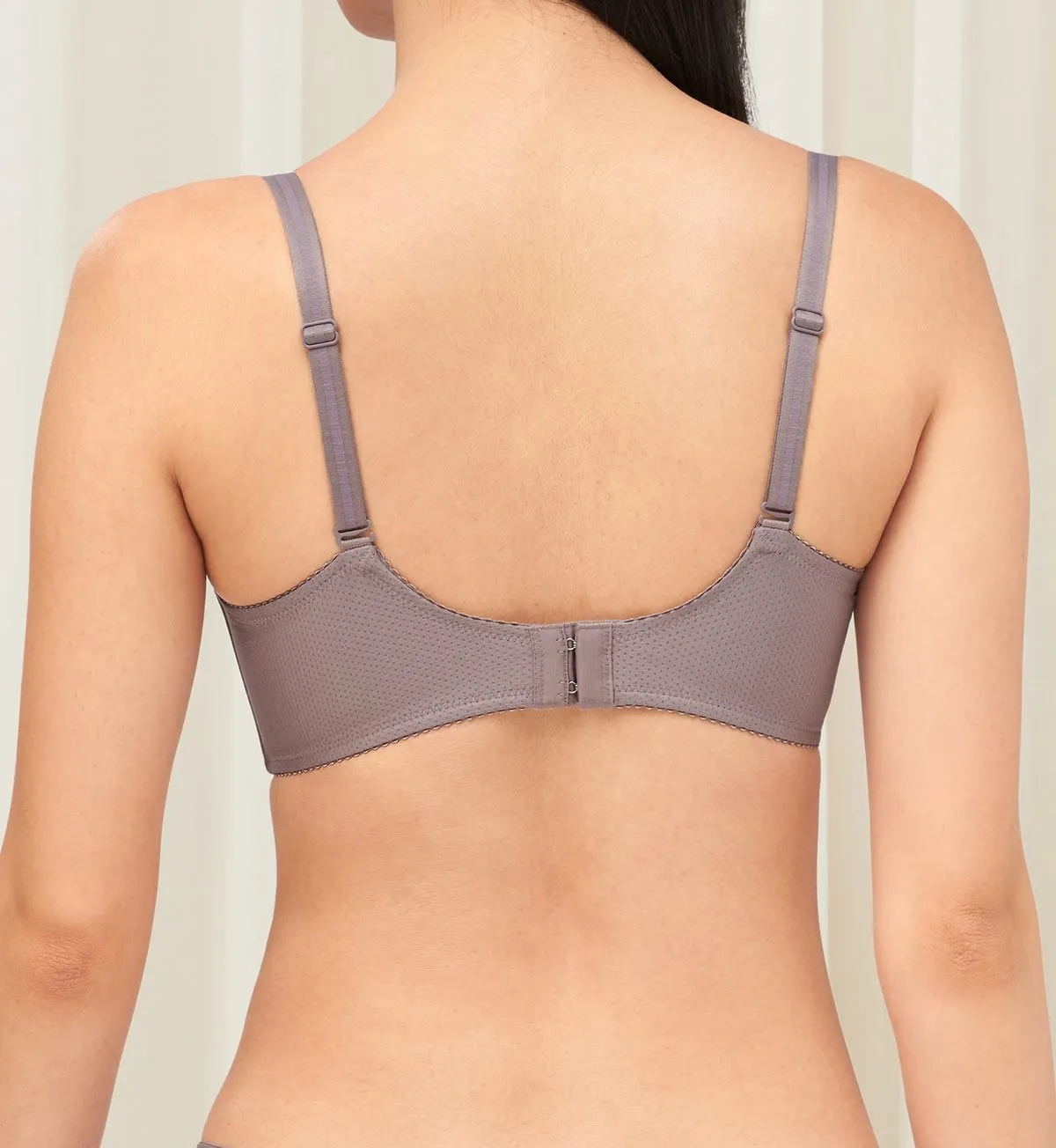 PURE INVISIBLE WIRED PADDED BRA