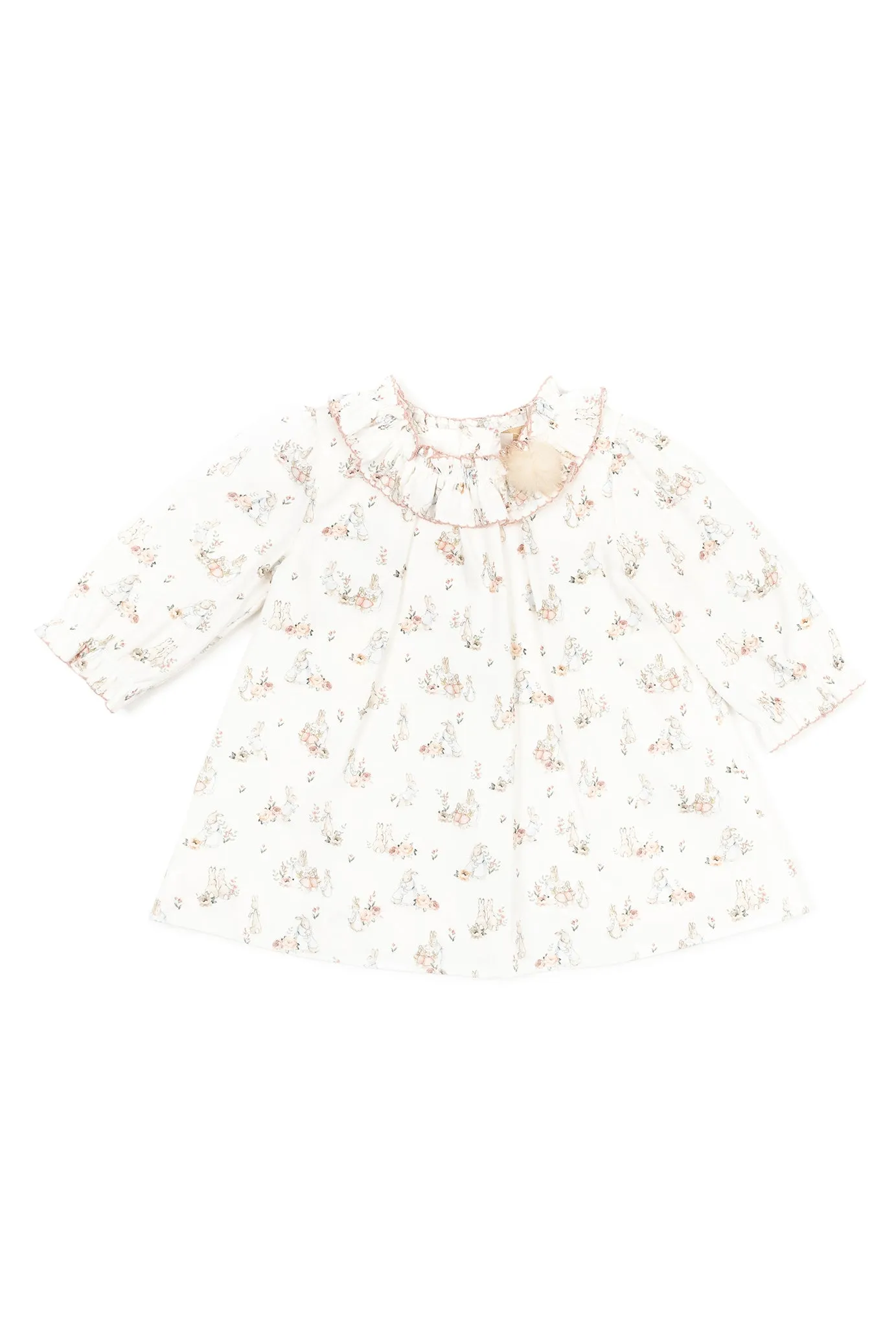 "Addison" Peter Rabbit Dress