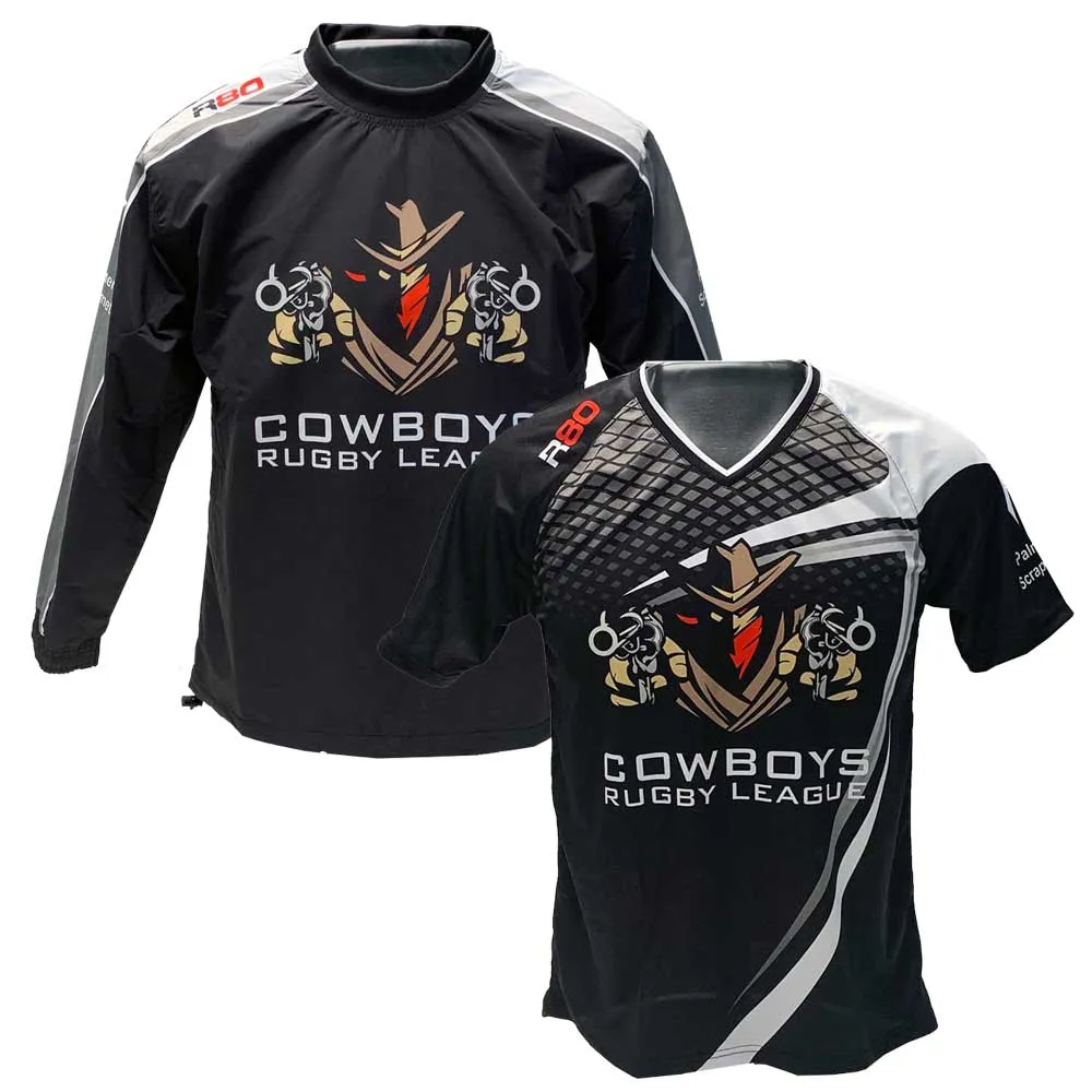 R80 Sports Jacket and T-Shirt Team Set
