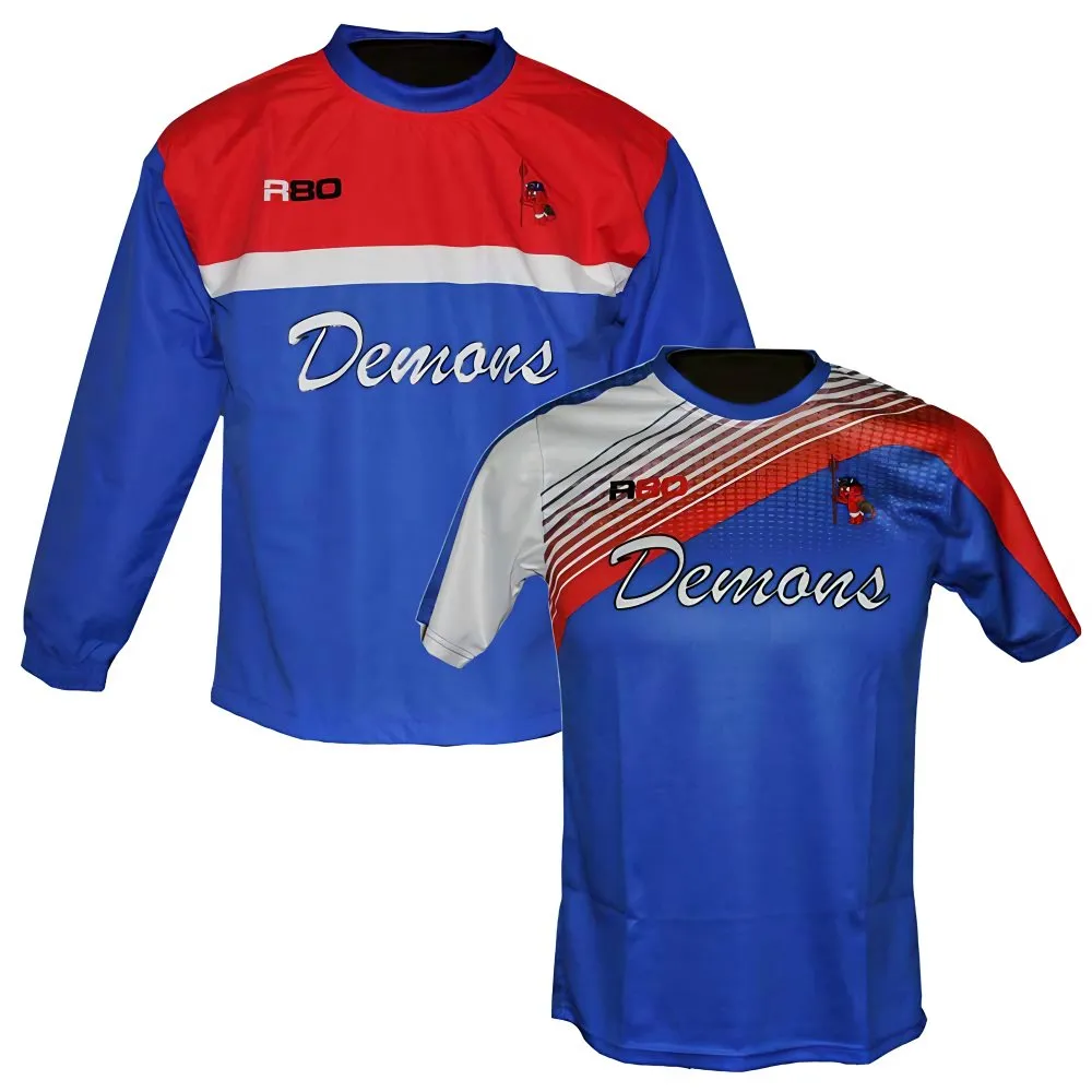 R80 Sports Jacket and T-Shirt Team Set