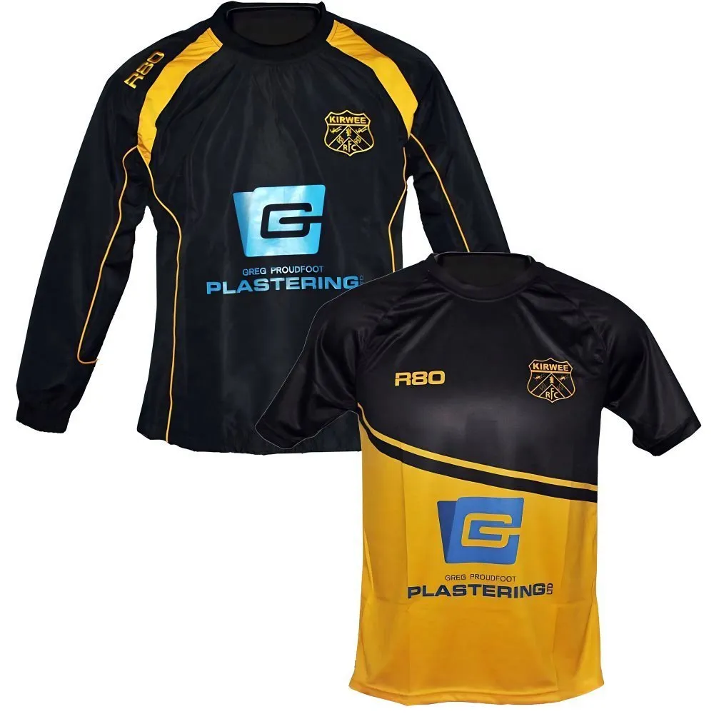 R80 Sports Jacket and T-Shirt Team Set