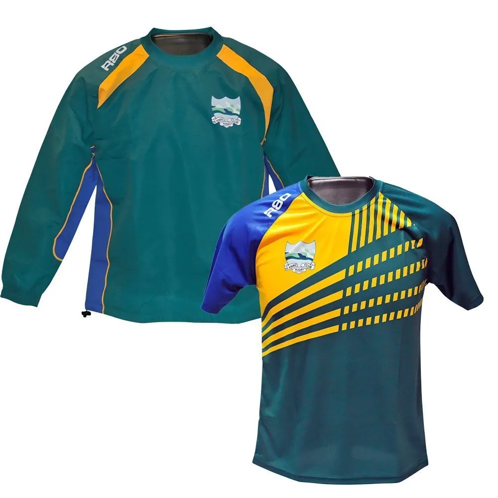 R80 Sports Jacket and T-Shirt Team Set
