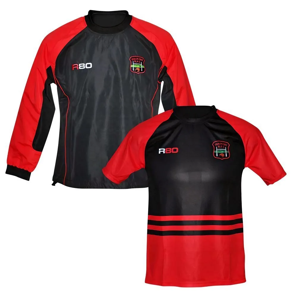 R80 Sports Jacket and T-Shirt Team Set