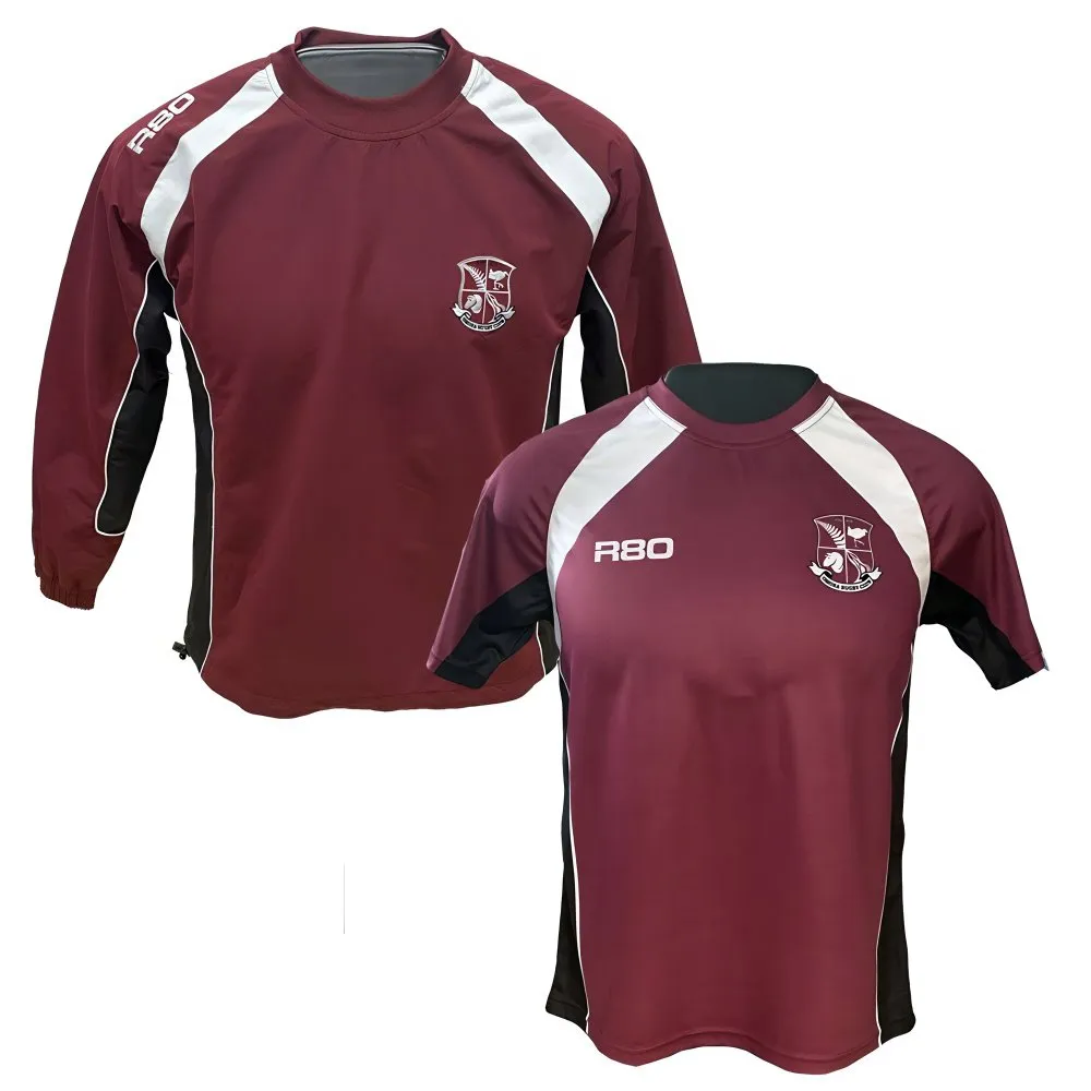 R80 Sports Jacket and T-Shirt Team Set