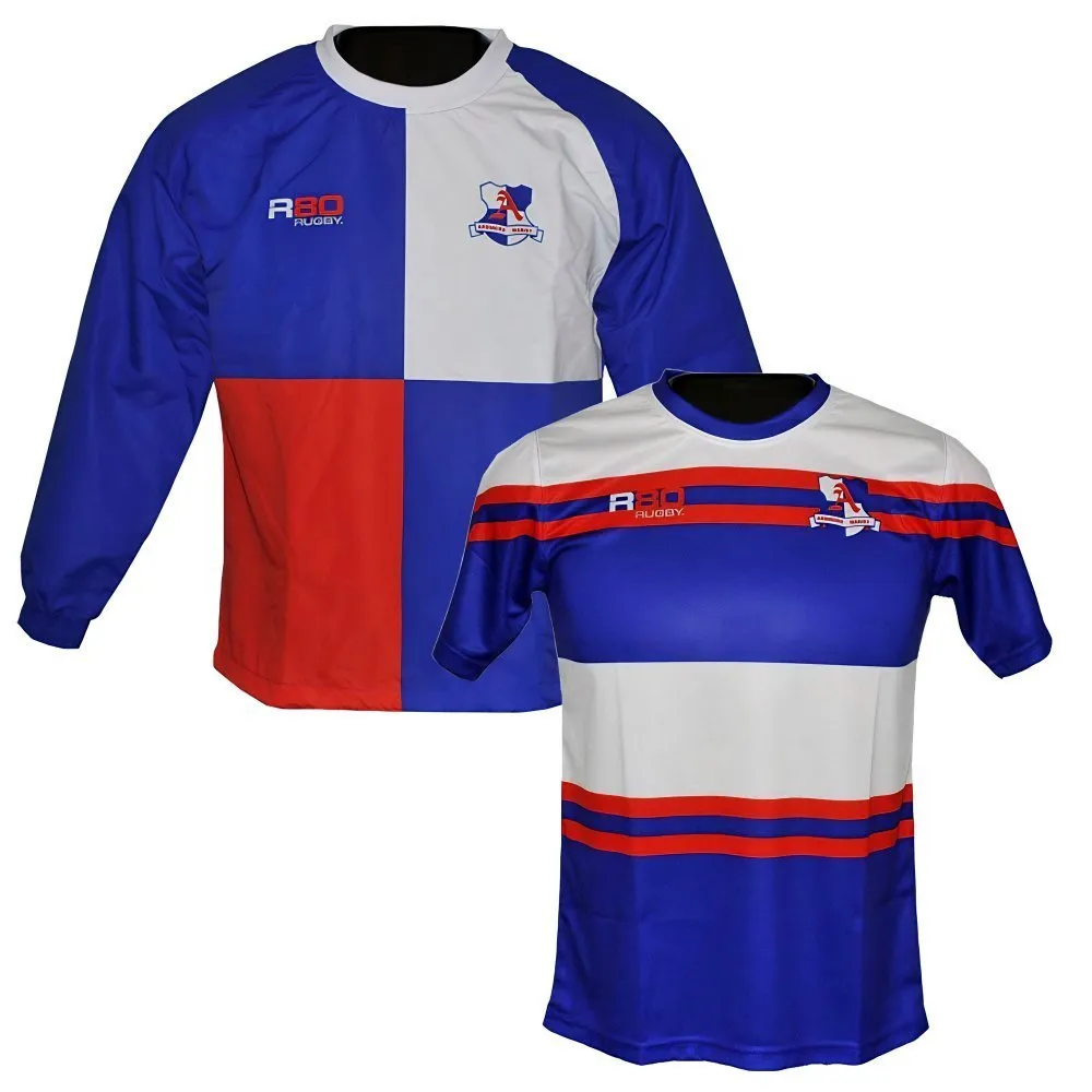 R80 Sports Jacket and T-Shirt Team Set