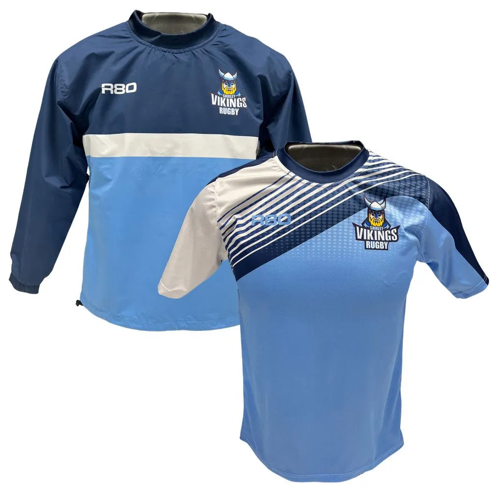 R80 Sports Jacket and T-Shirt Team Set