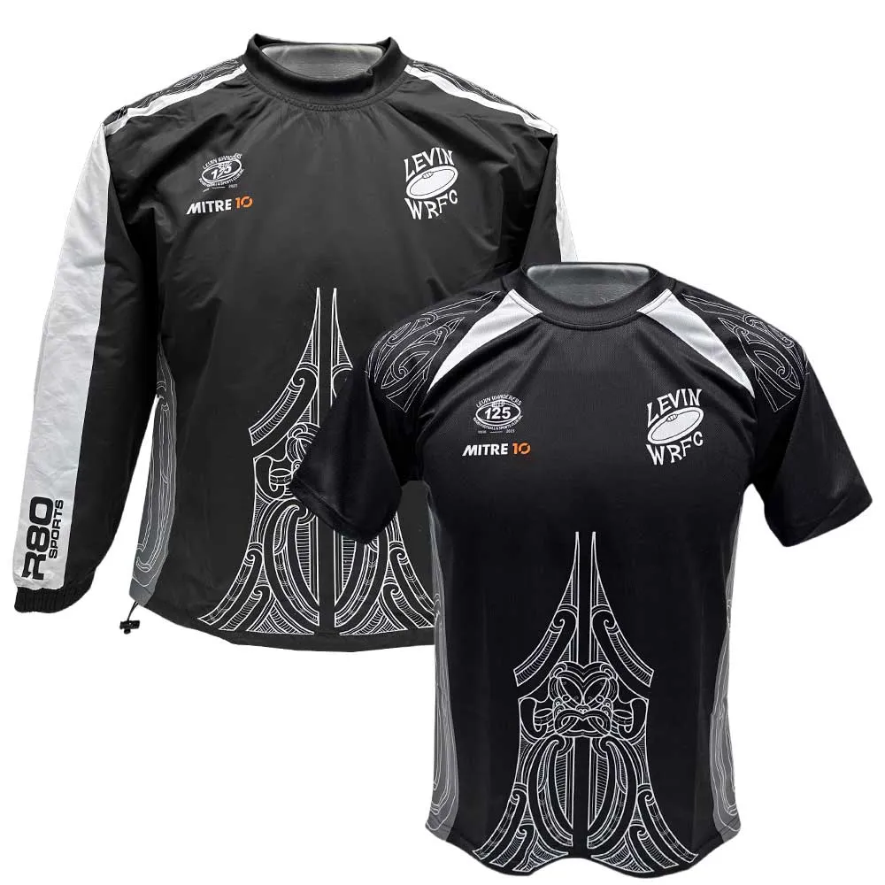 R80 Sports Jacket and T-Shirt Team Set