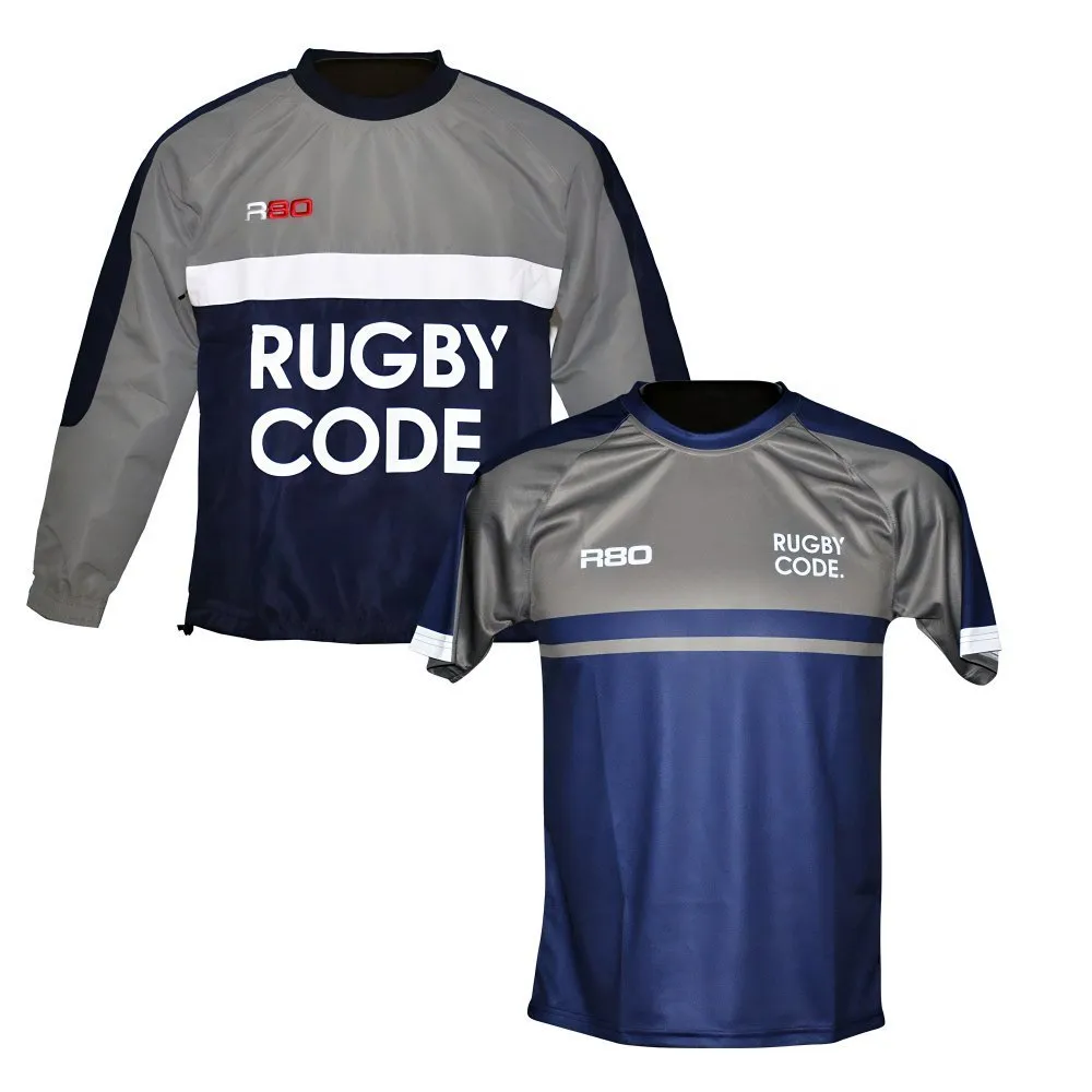 R80 Sports Jacket and T-Shirt Team Set
