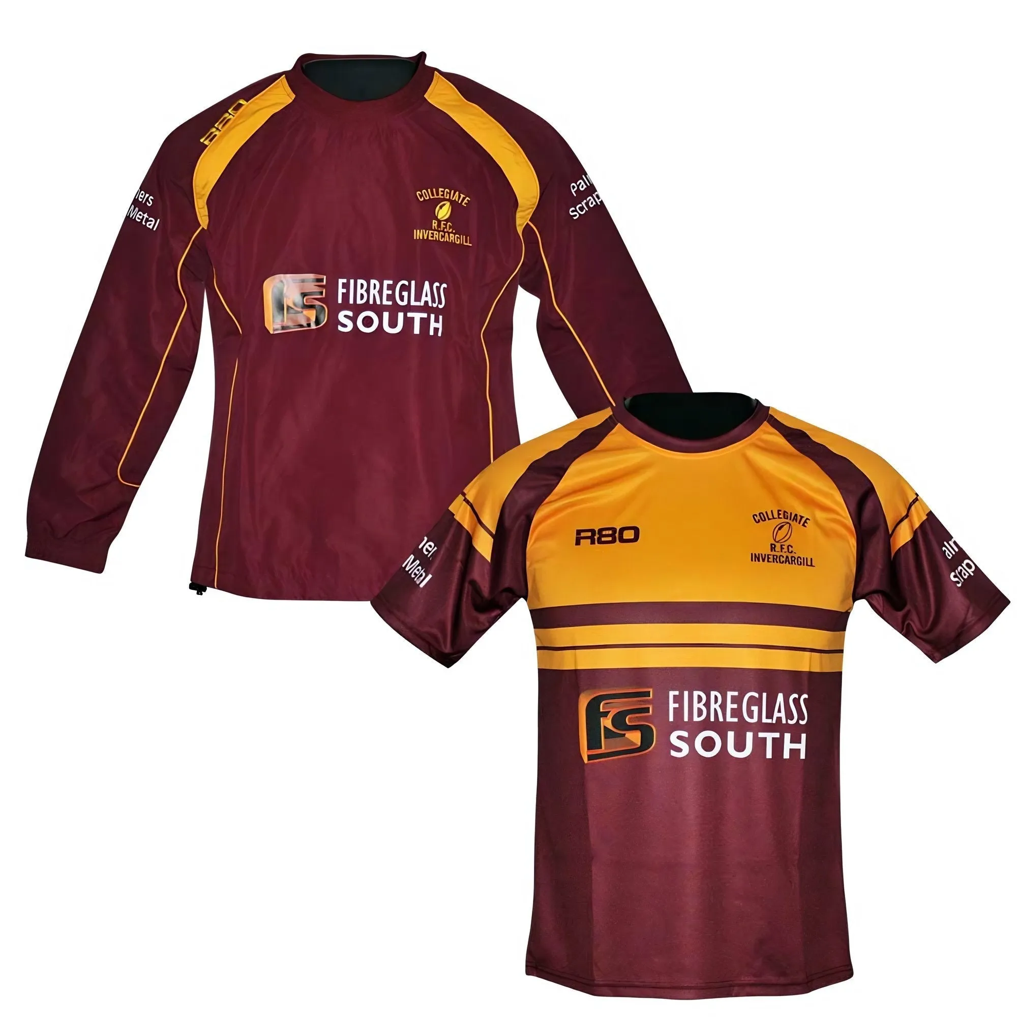 R80 Sports Jacket and T-Shirt Team Set