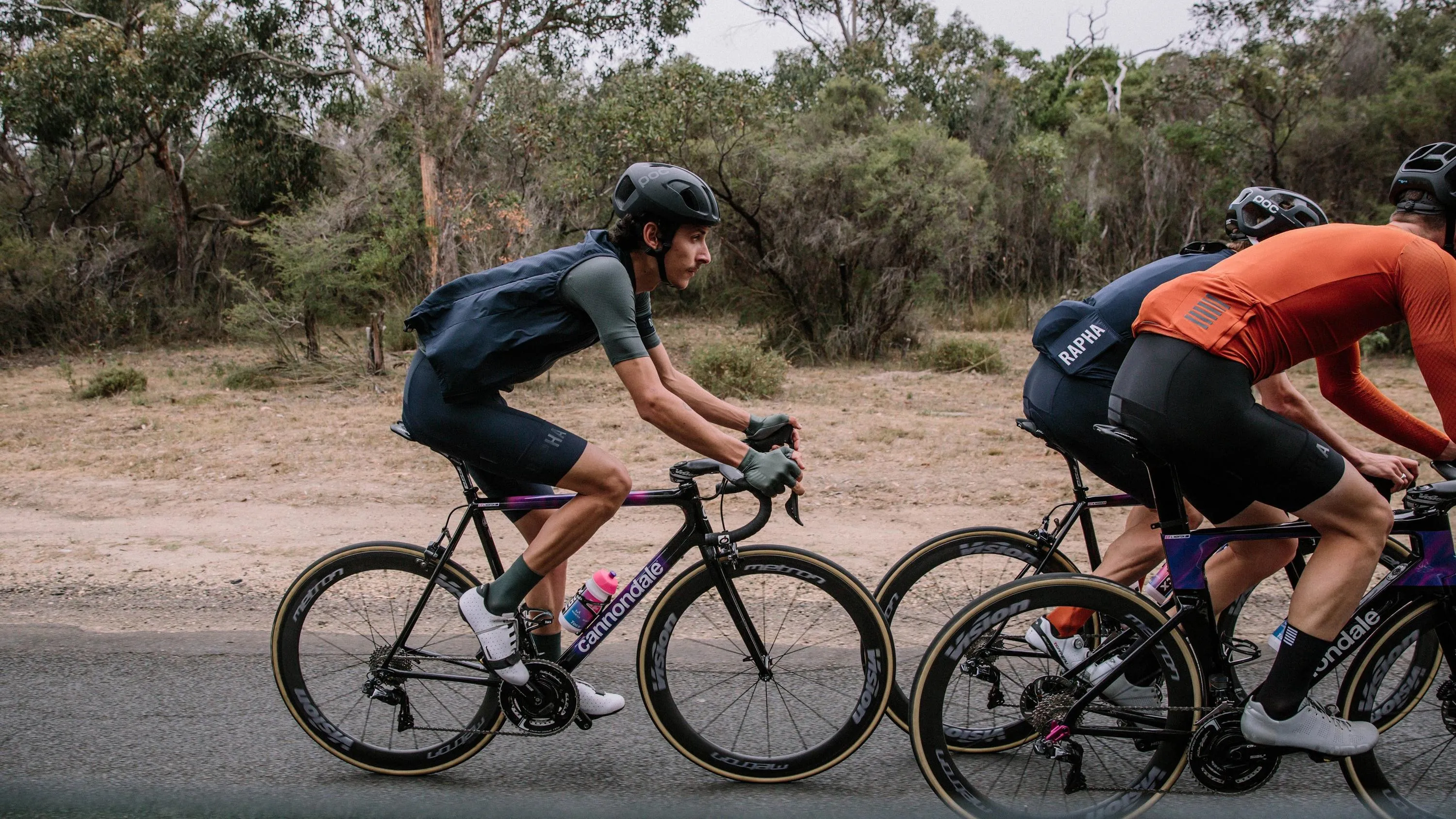 Rapha - Pro Team Mitts - Legacy Colors
