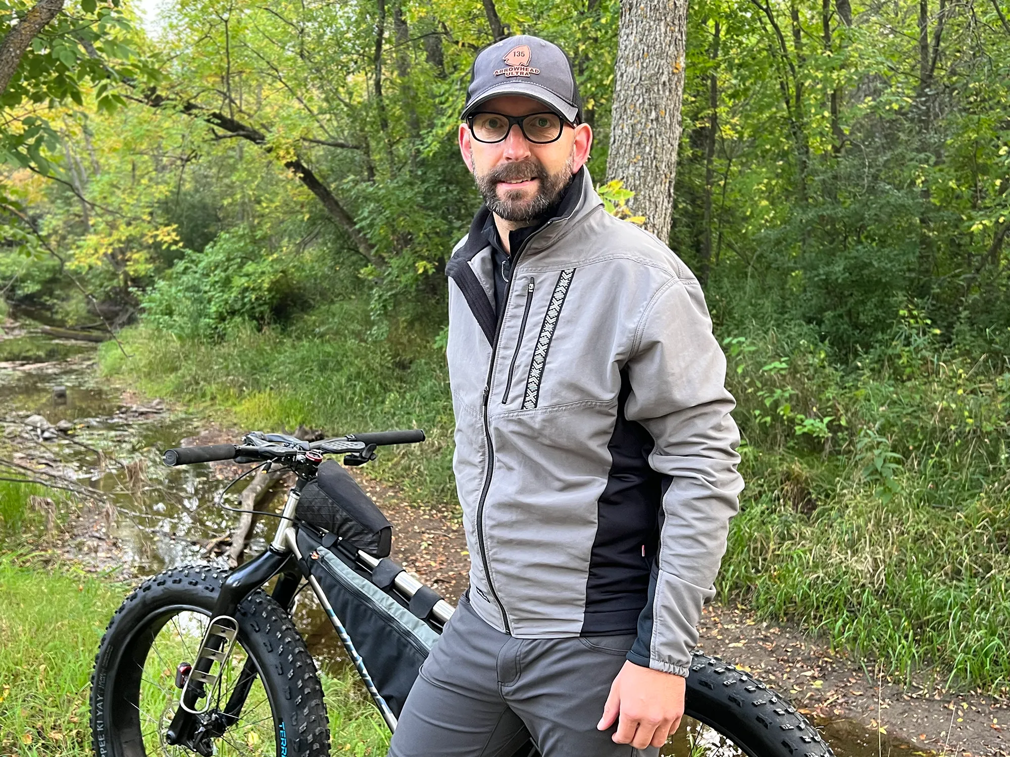 Rimfrost Bike Jacket (Men's)