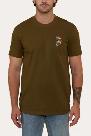 Ringers Western Signature Flag Stock Fit T-Shirt