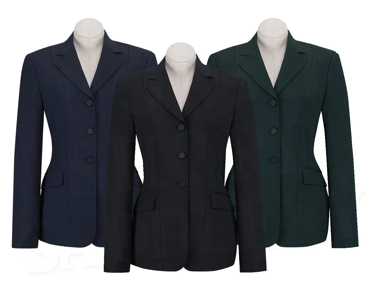 RJ Classics Nora Ladies Soft Shell Show Coat - SALE