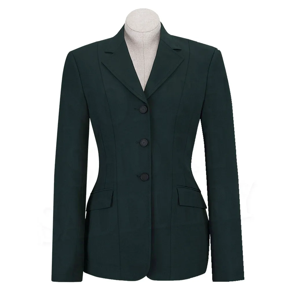 RJ Classics Nora Ladies Soft Shell Show Coat - SALE