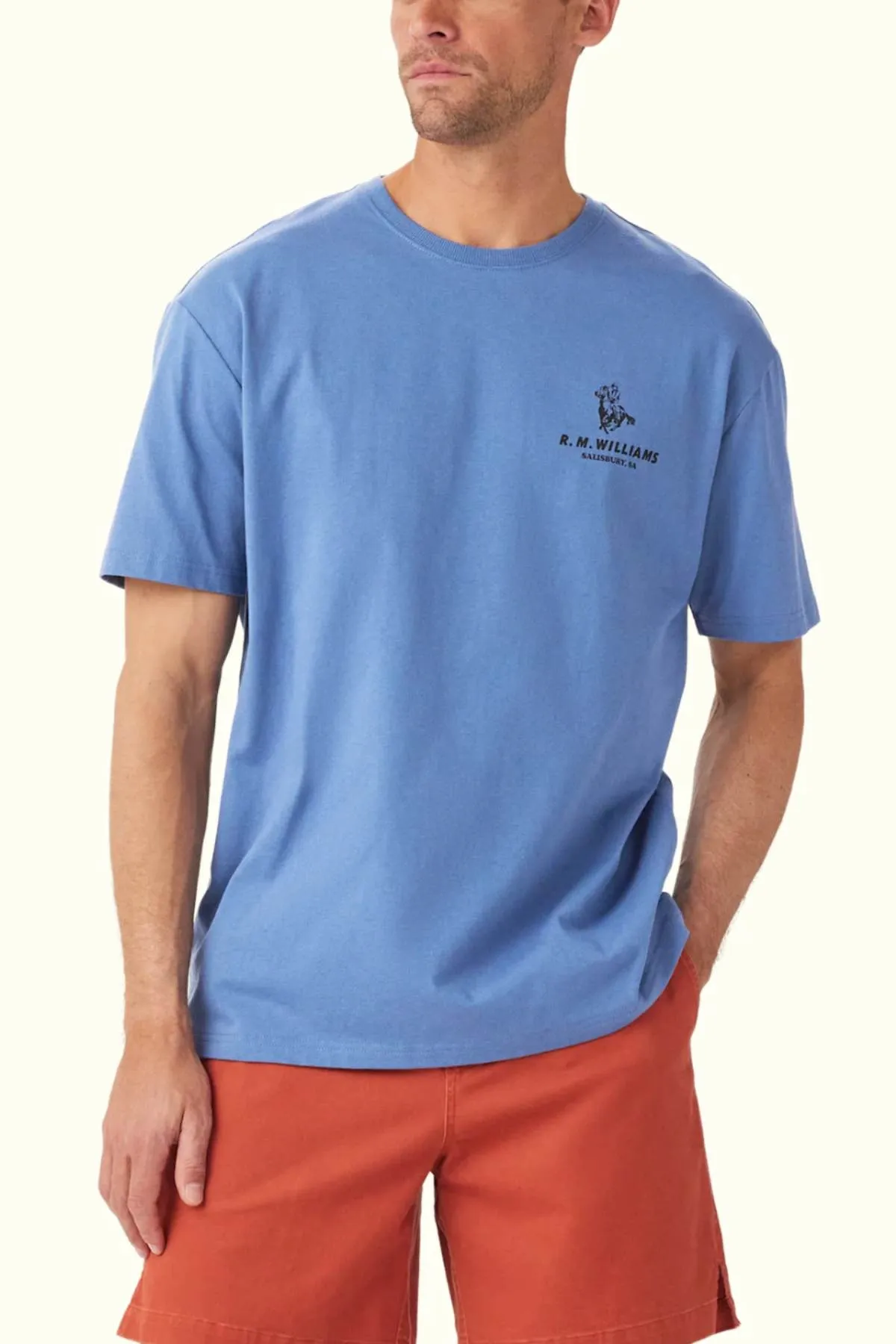 RM Williams Banner T-Shirt