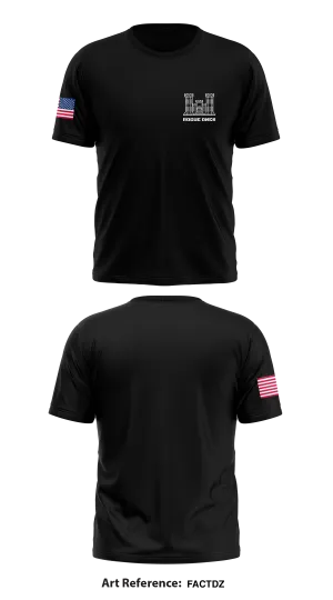 Rogue1 Core Men's SS Performance Tee - fActDz