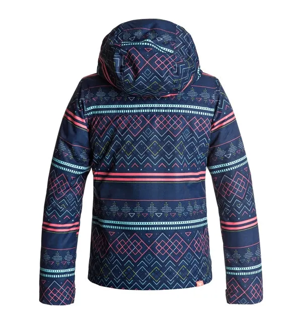 Roxy Jet Girl Snow Jacket