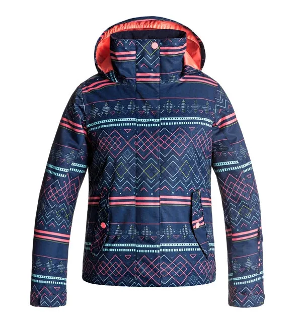 Roxy Jet Girl Snow Jacket