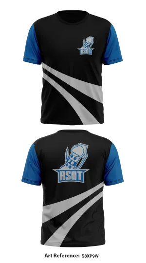 RSOT Store 1 Core Men's SS Performance Tee - S8XP9w