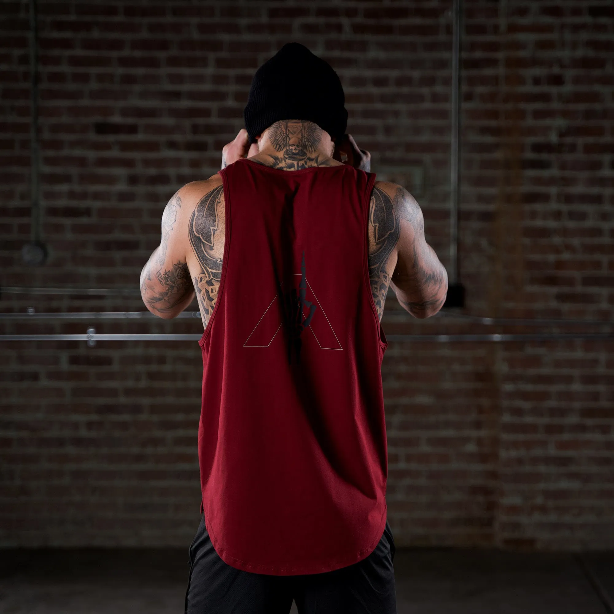 Ruby Tank Top