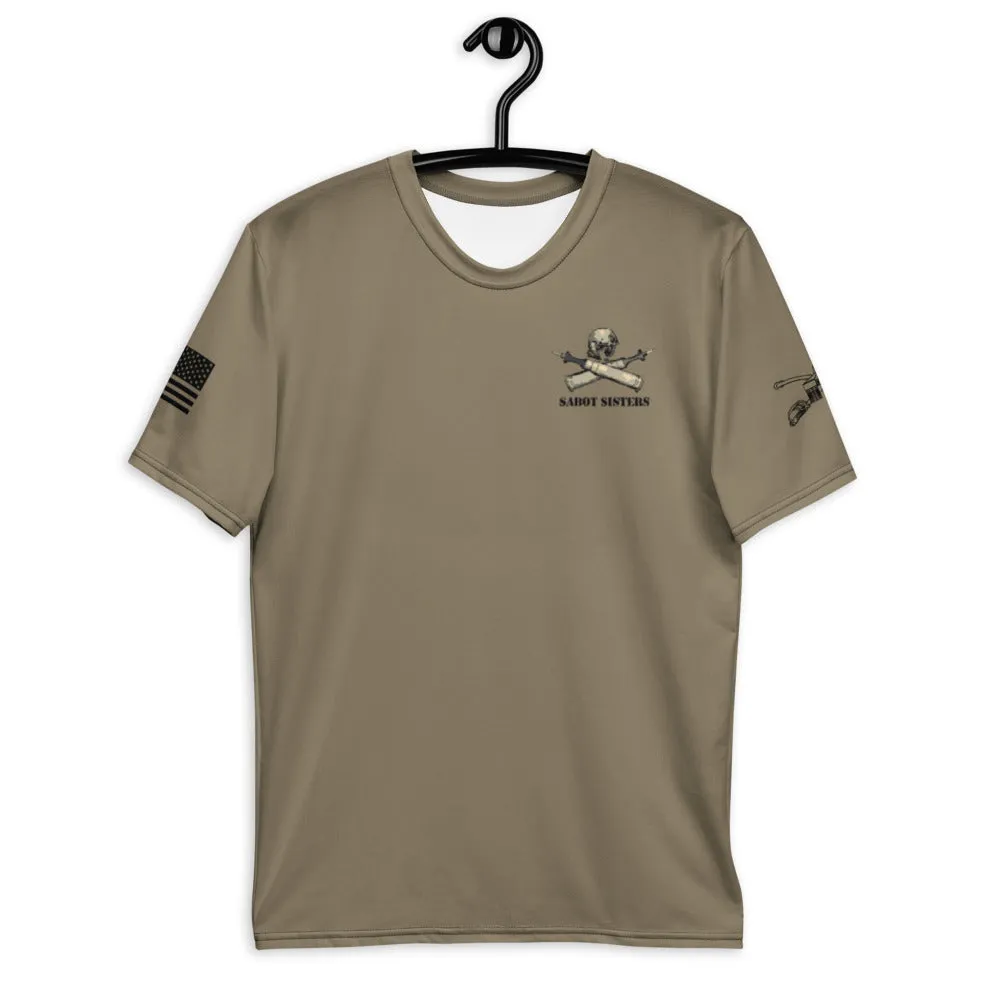 Sabot Sisters Store 1 Core Men's SS Performance Tee - 928GSd