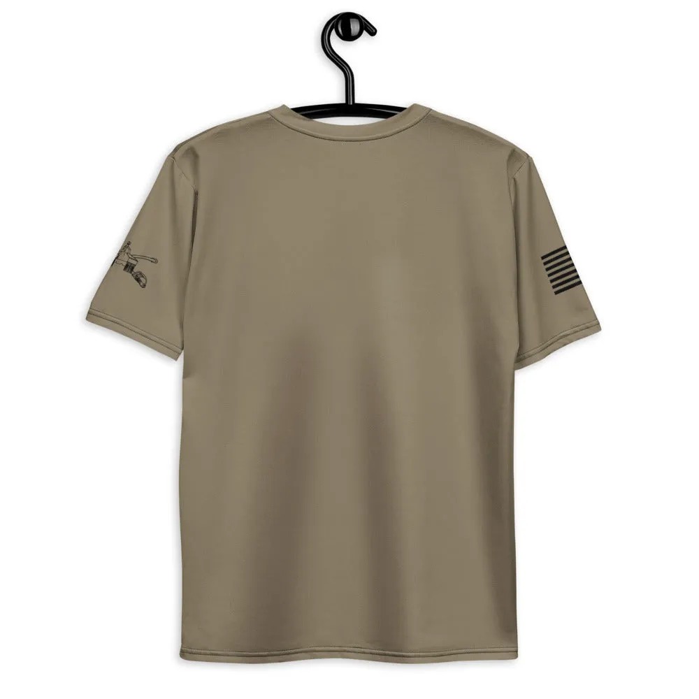 Sabot Sisters Store 1 Core Men's SS Performance Tee - 928GSd