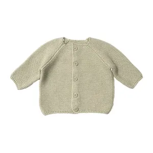 Sage Green Cardigan