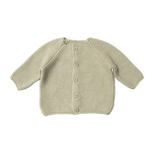 Sage Green Cardigan