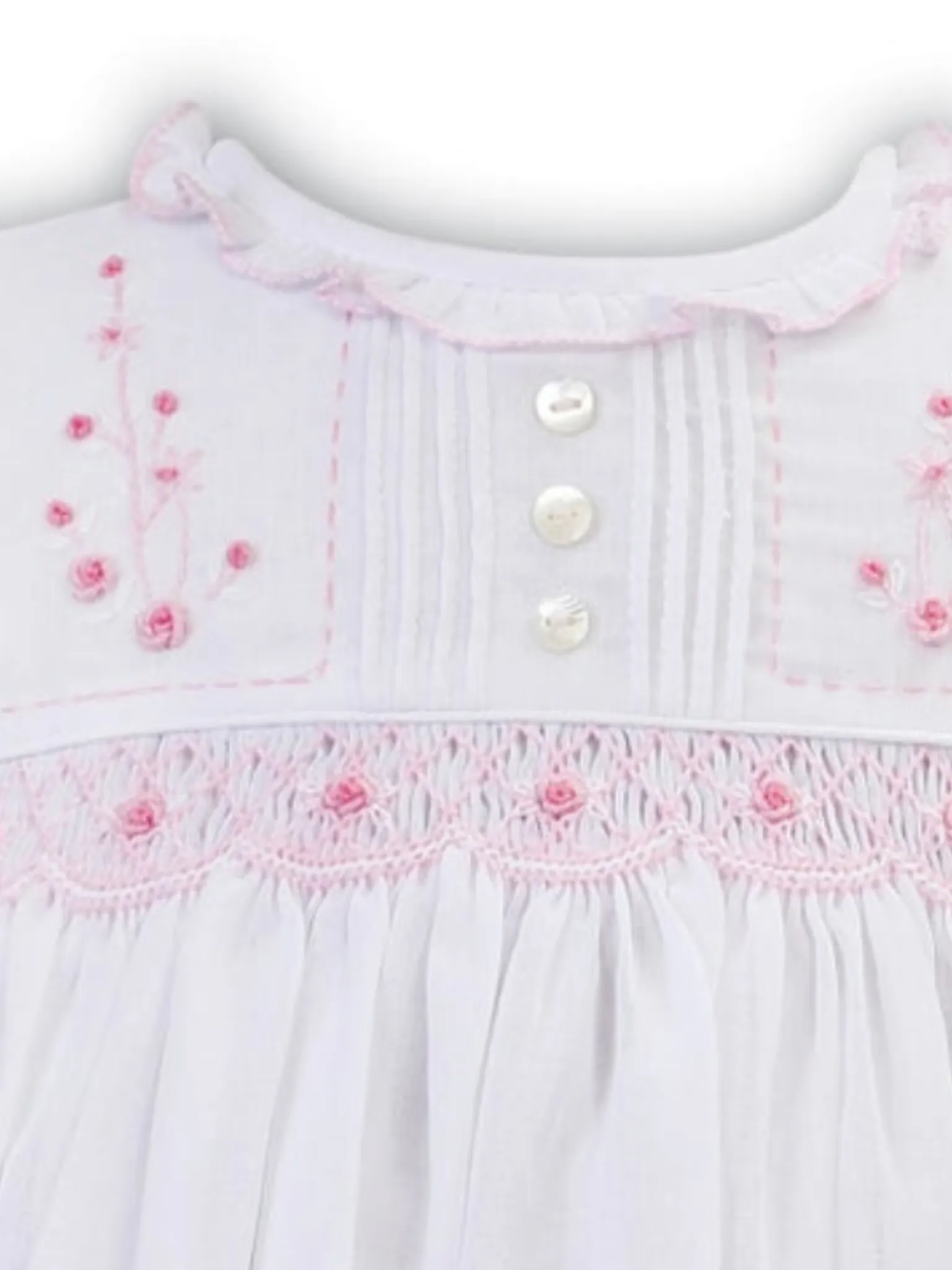 Sarah-louise voile dress 01231381