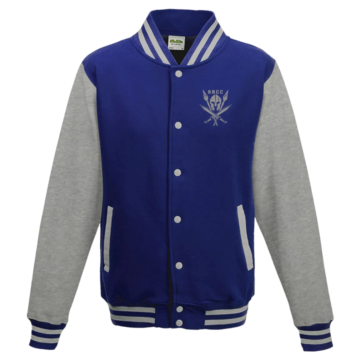 SBCC Coffee or Die Letterman Jacket