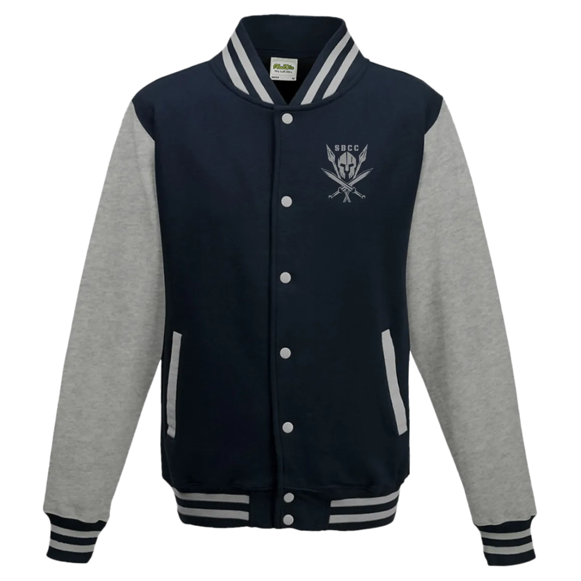 SBCC Coffee or Die Letterman Jacket