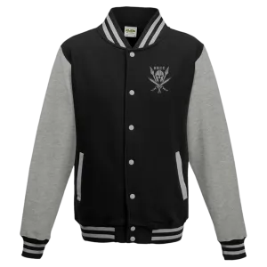 SBCC Coffee or Die Letterman Jacket