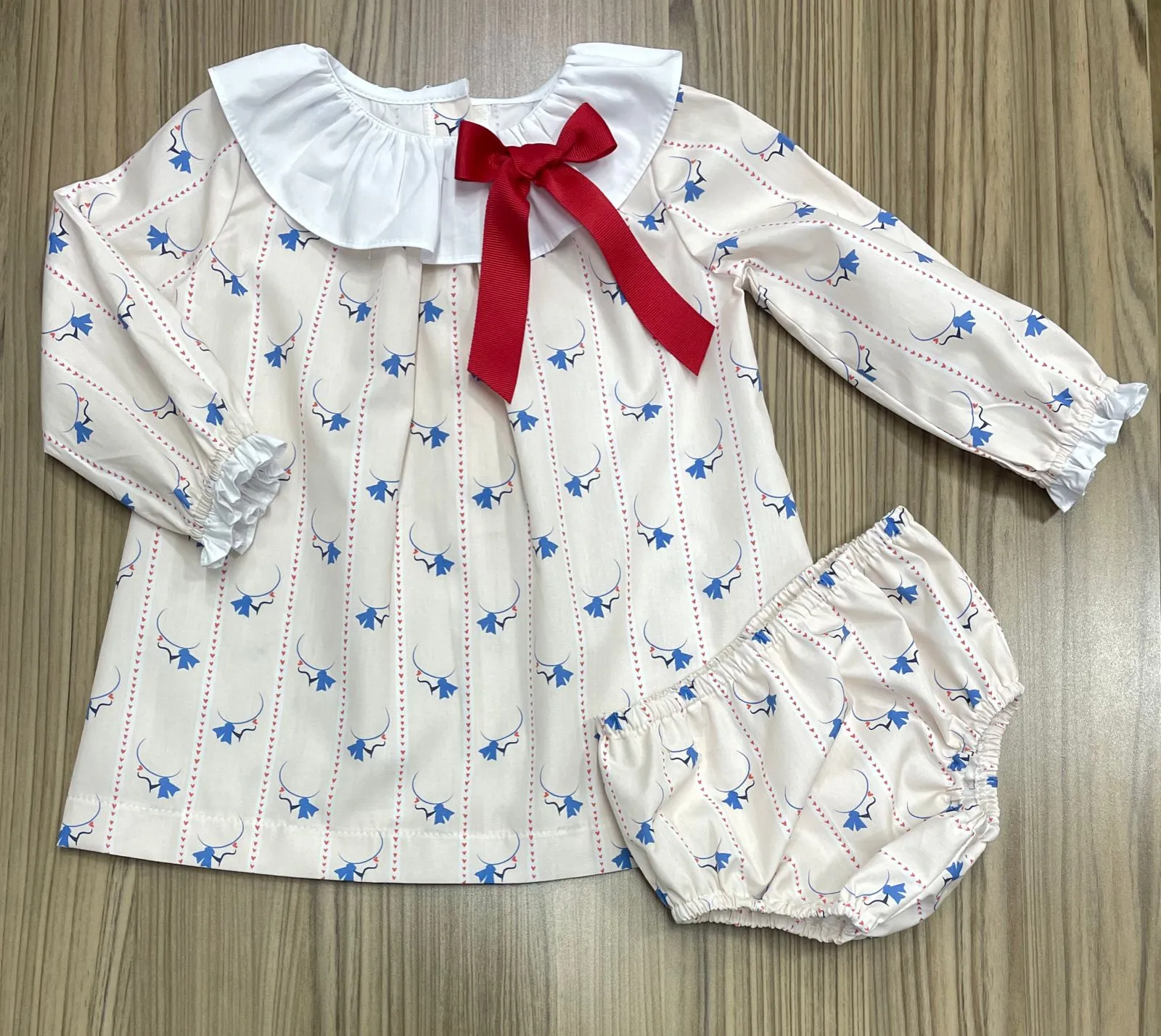 Scarlett Dress -- Chantilly