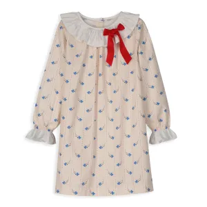 Scarlett Dress -- Chantilly