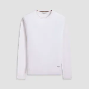 Scott Crew Neck Super Merino Sweater