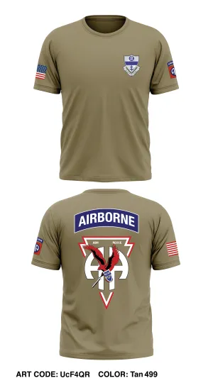 Scouts, 1-325 AIR Store 1 Core Men's SS Performance Tee - UcF4QR