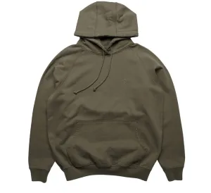 SCRIPT LOGO HOODED SWEATSHIRT