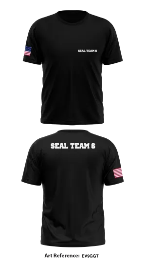 Seal team 6  Store 1 Core Men's SS Performance Tee - EV9GgT
