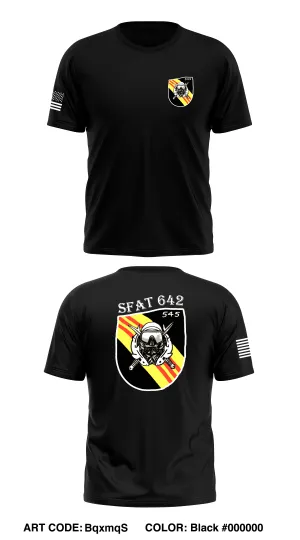SFAT 642 Store 1 Core Men's SS Performance Tee - 34g2jS