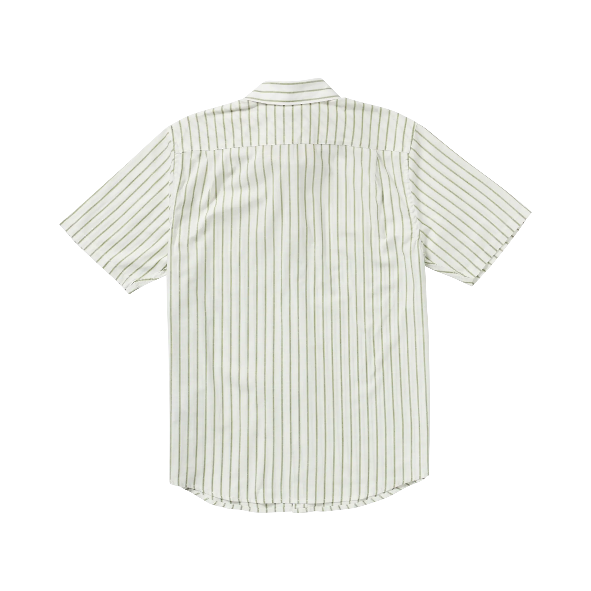 Shark Fin Short Sleeve Shirt - Light Army