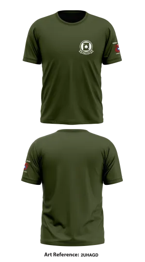 Short Core Men's SS Performance Tee - 2uHaGD