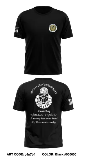 Short Core Men's SS Performance Tee - p4n7bf