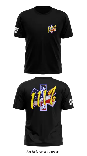 Short Core Men's SS Performance Tee - qtPUEF